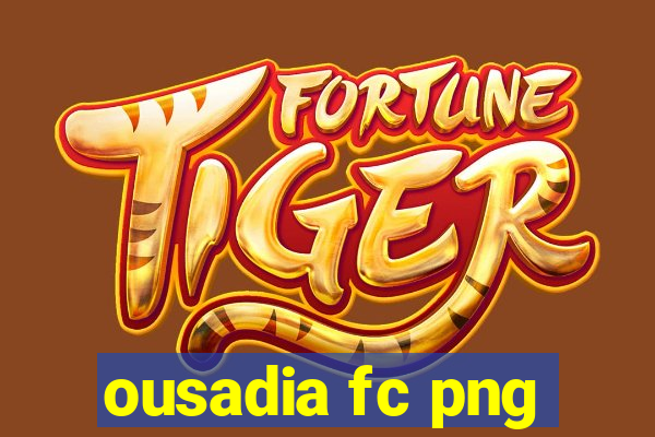 ousadia fc png